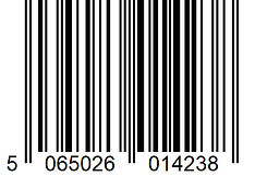 inger norse barcode