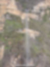 bridal veil falls, blue mountains