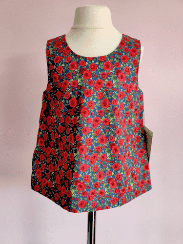 blog images Vintage floral dresses