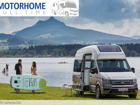 Blog 118 Blogs/Sites we like No6 "Motorhome Fulltime" ✅
