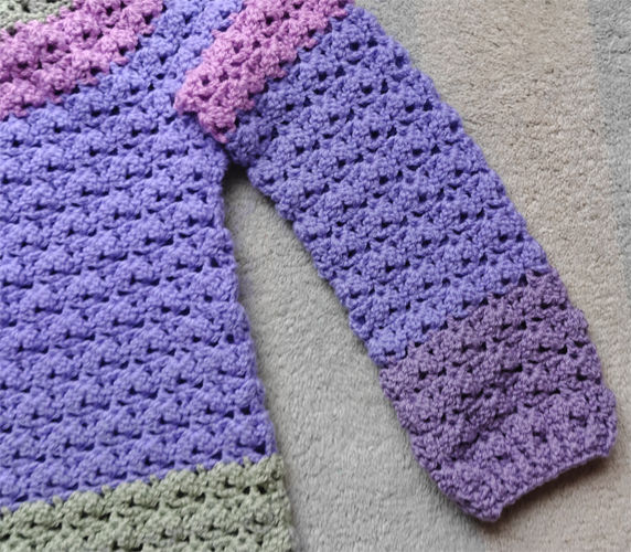 Miniaturebillede: torshavn tunic sweater image 5 by KeefH Web Designs