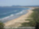 Hat Head NP views, towards nambucca heads