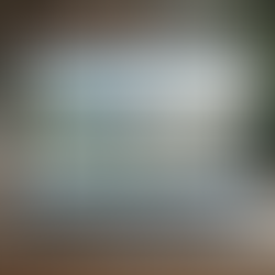 Eye-level view of a laptop displaying a custom small business website design