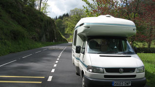 KHWDs motorhome advertising Blog 1 2012 posting updated 2026y