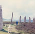 when you could walk around the ring of brodgar, 1985