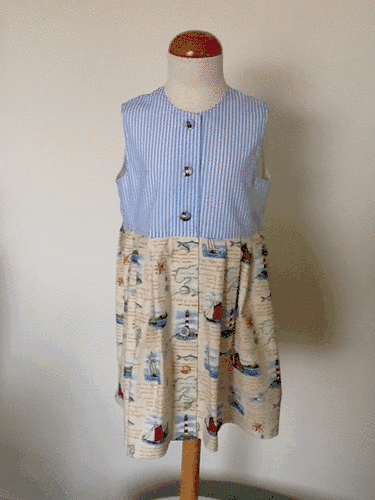 set sail and sail away dresses