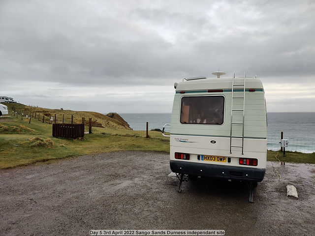 Sango Sands, Durness 