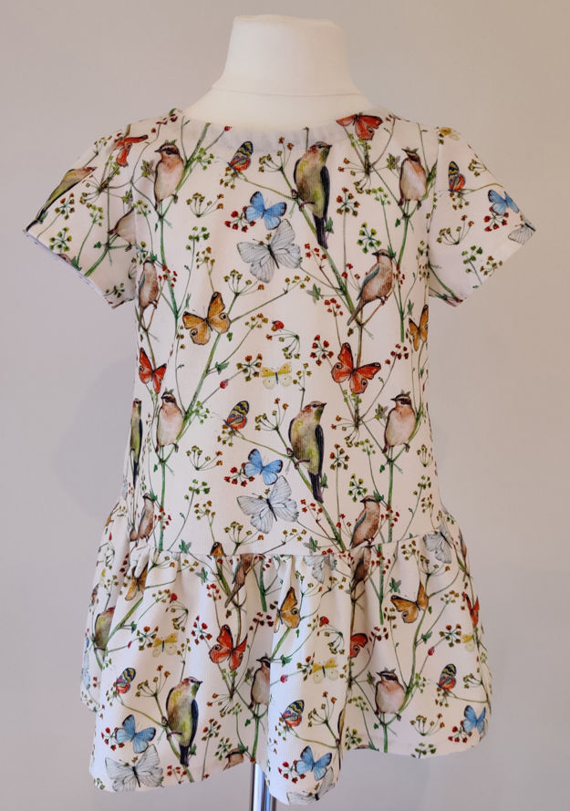 Thumbnail: country walk dress images for item designed & handmade by SerendipityGDDs, image uploaded by KHWD