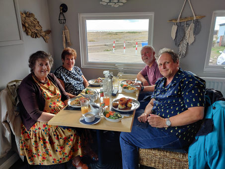 Blog 184 - Kessingland and Southwold, Suffolk with Pals, 15th to 18th September 2022, Van Trip 51