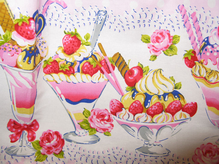 サムネイル： Sundae Pink dress images, dress designed and handmade by SerendipityGDDs, images uploaded by KHWD