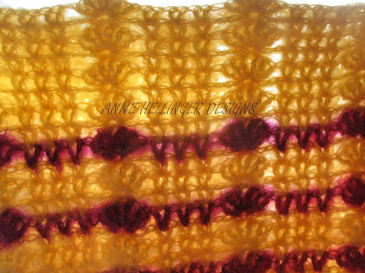 Thumbnail: My Beating Heart Cowl