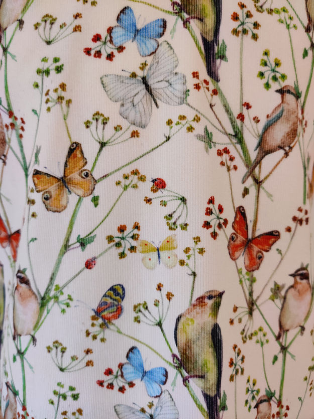 Thumbnail: country walk dress images for item designed & handmade by SerendipityGDDs, image uploaded by KHWD