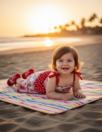 ice cream print dress by SerendipityGDDs