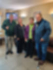 Rob and Sandy in Stettler, Alberta by KHWD
