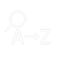 choose blogs by alphabet letter