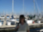 annie a little shaded, monterey marina