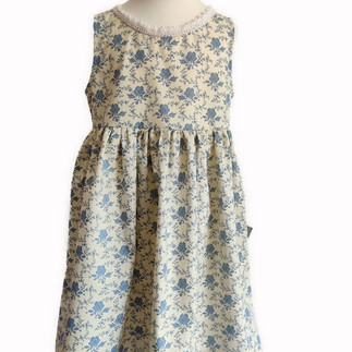 blog images Vintage floral dresses