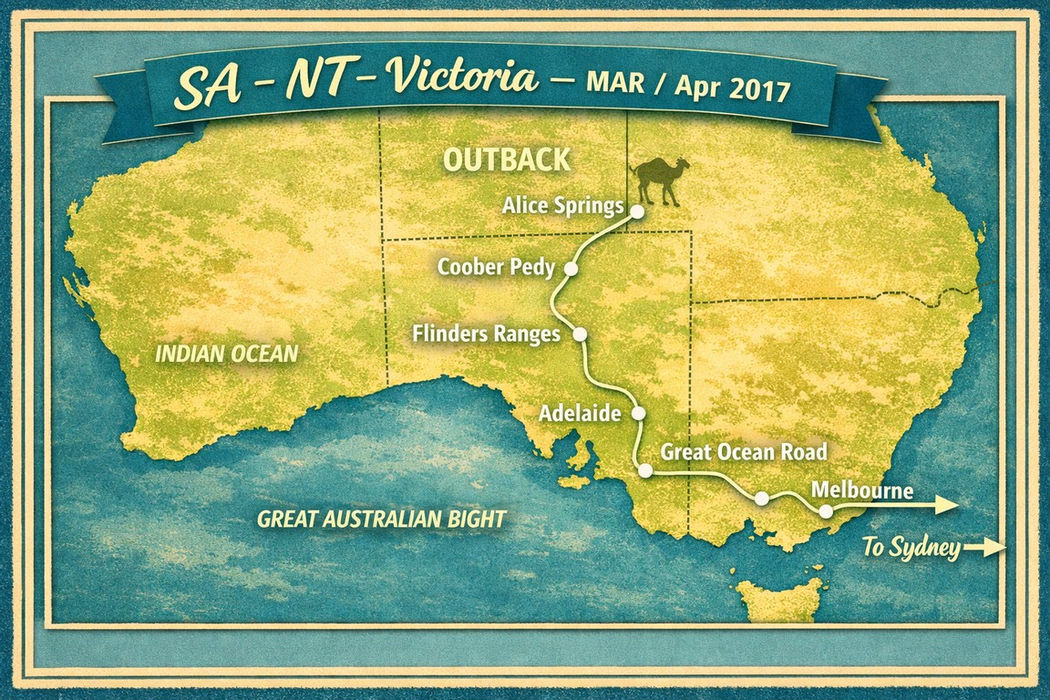 2017 route