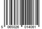 Barcode by KHWD from GS1