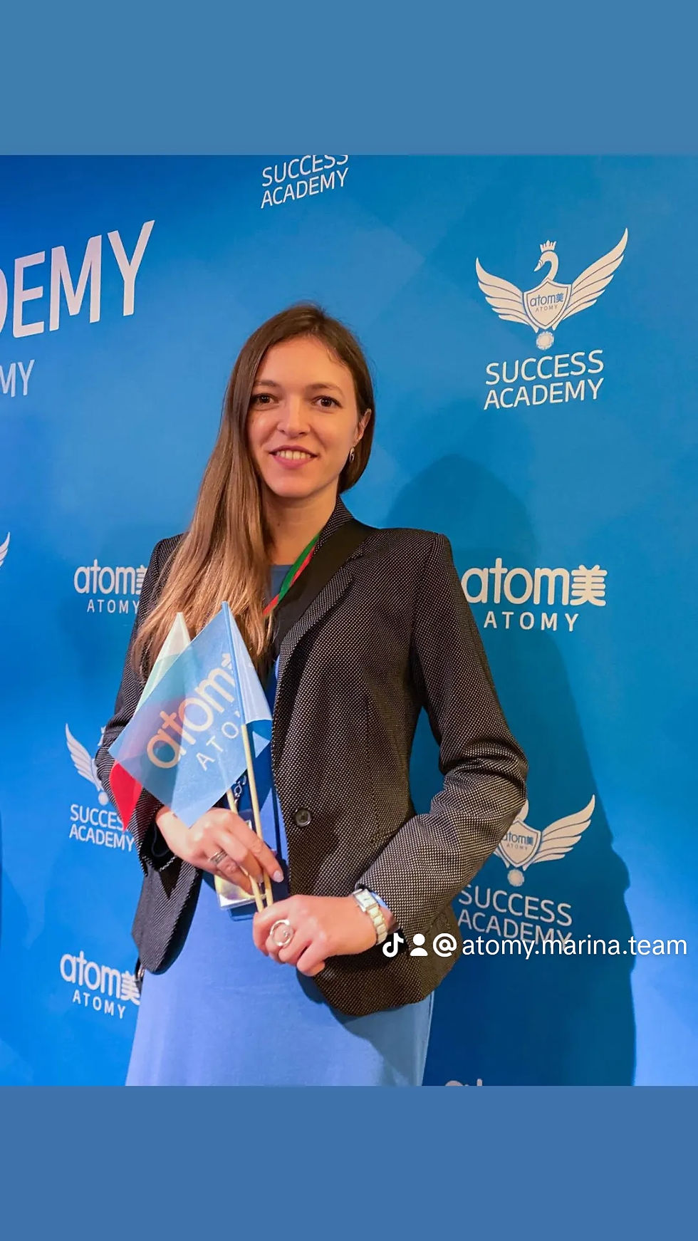 Първа Success Academy за Atomy Europe