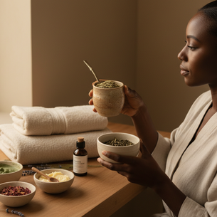 Yerba Mate vs Green Tea for Skin Care Benefits Which Natural Brew Works Best