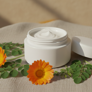 Skin Barrier SOS: Moringa, Calendula, Panthenol and Niacinamide to the Rescue