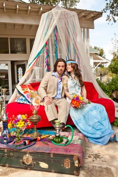 Bali Wedding Themes
