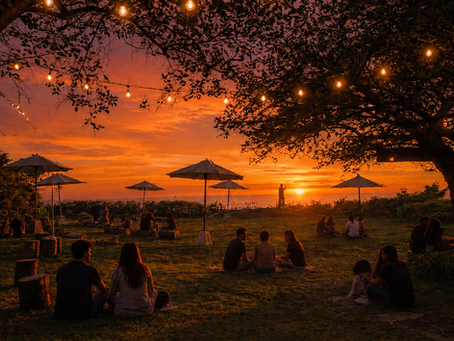 Best Time to Watch Sunset in Uluwatu: Month-by-Month Guide & Daily Timing