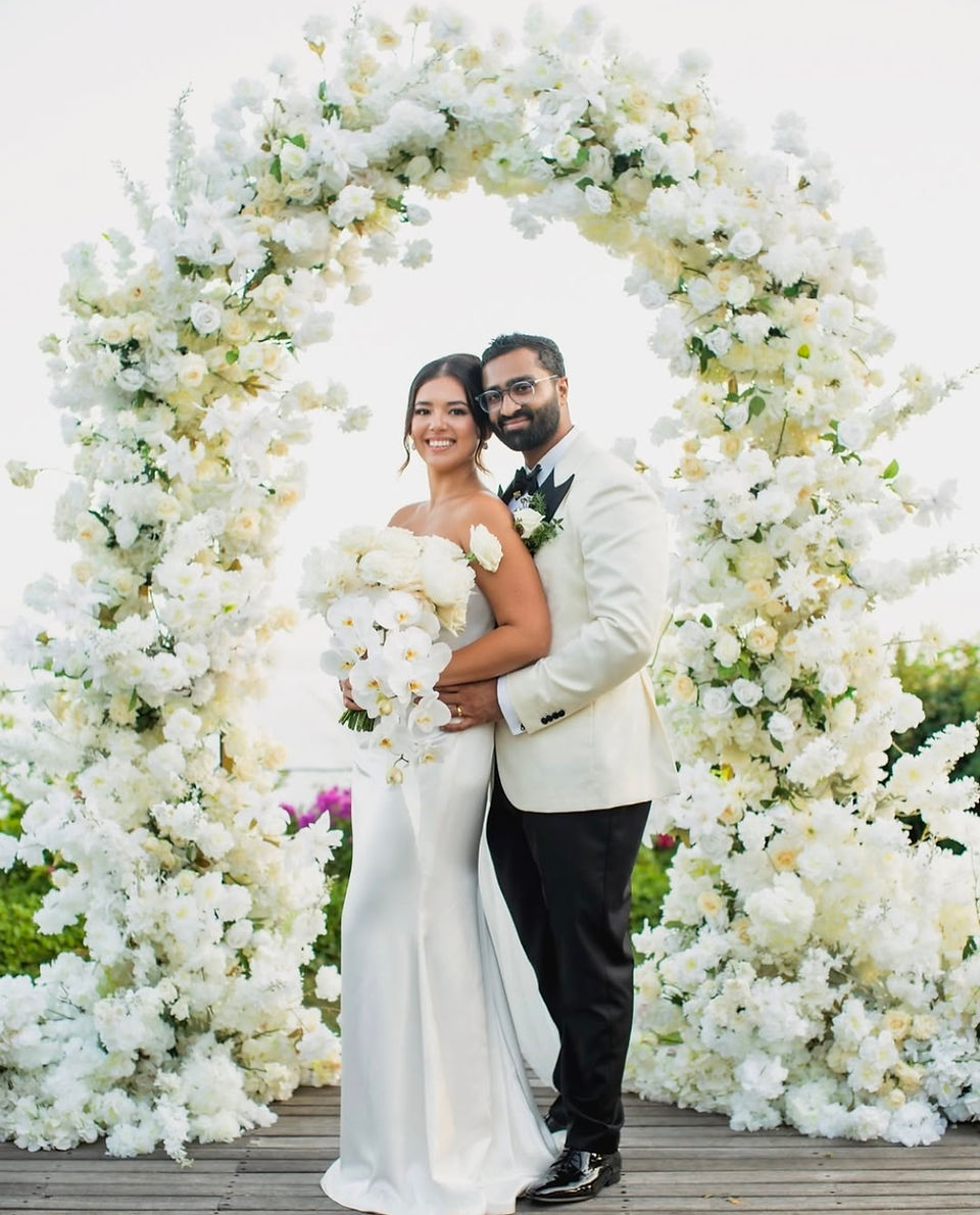 Wedding at Wonderland Uluwatu