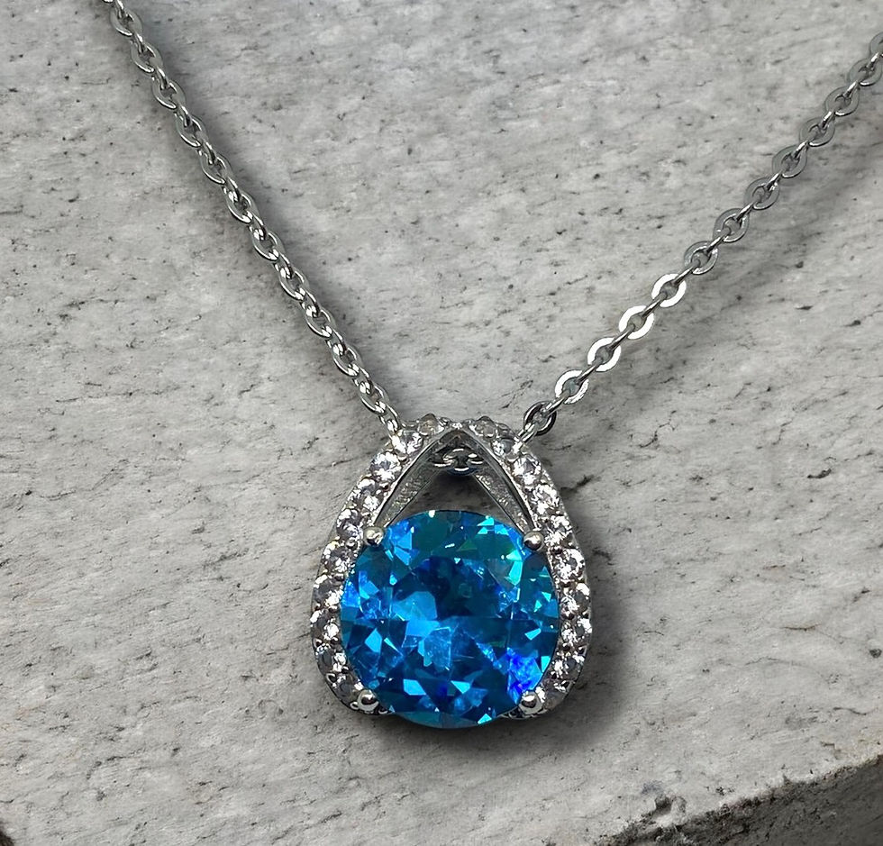 Thumbnail: Blue CZ