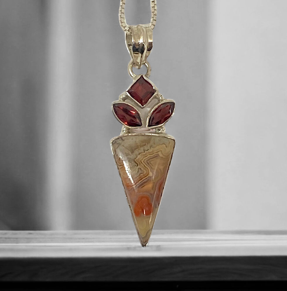 Thumbnail: Laguna Lace Agate
