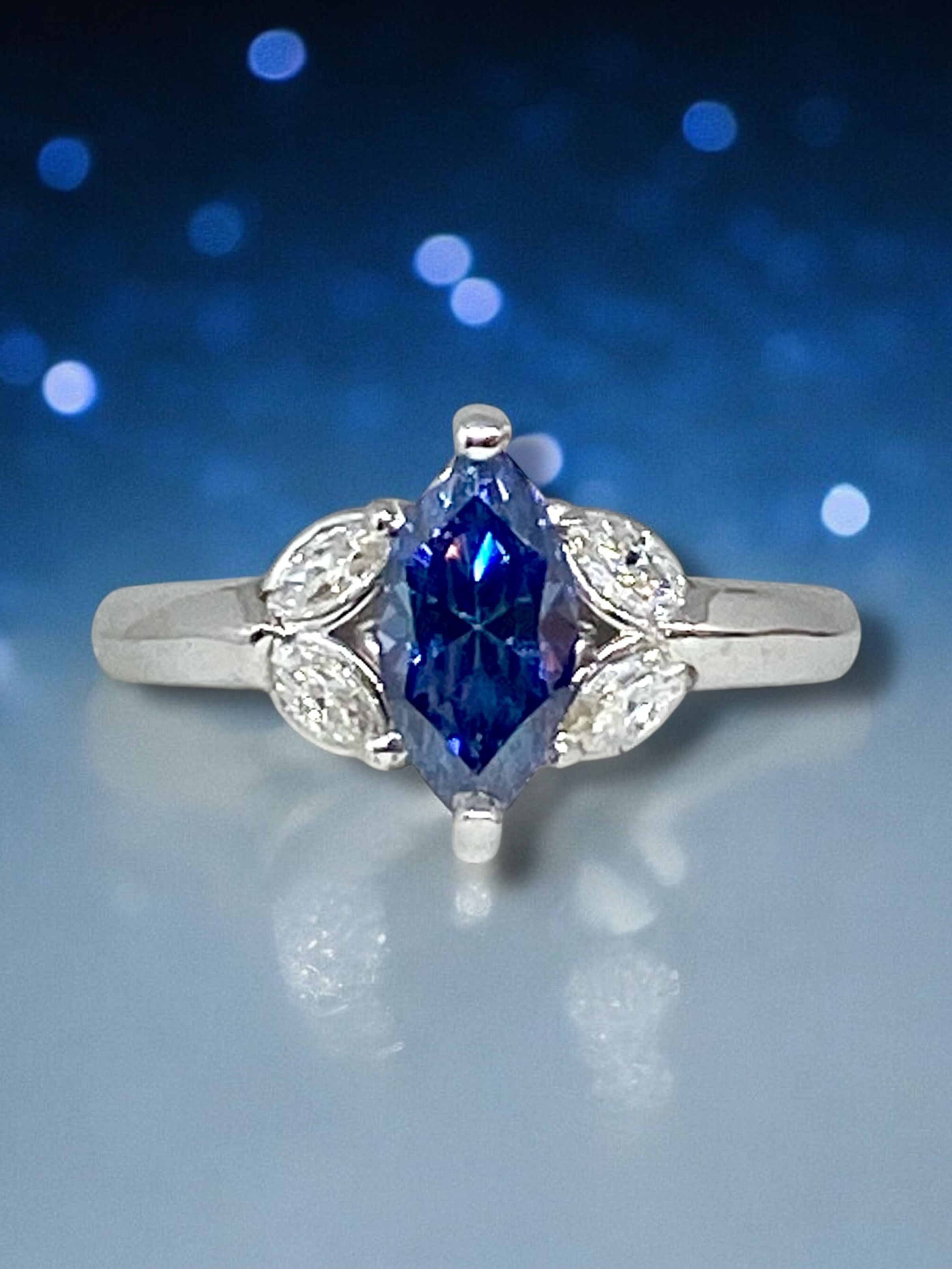 Moissanite