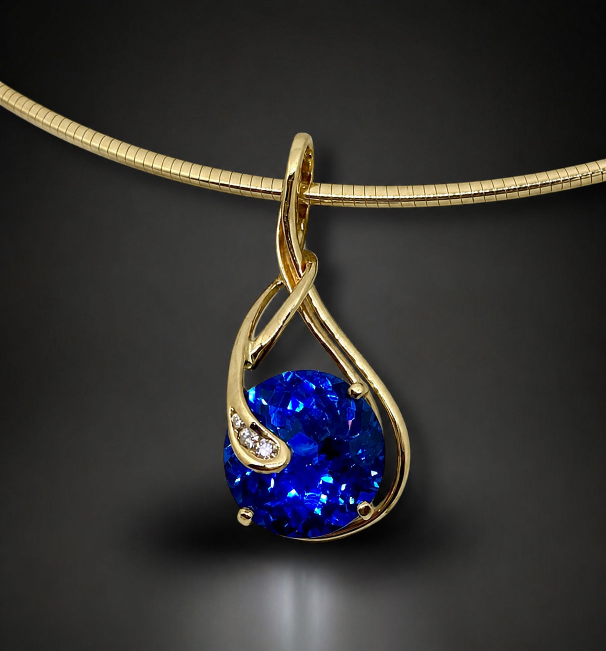 Blue Topaz