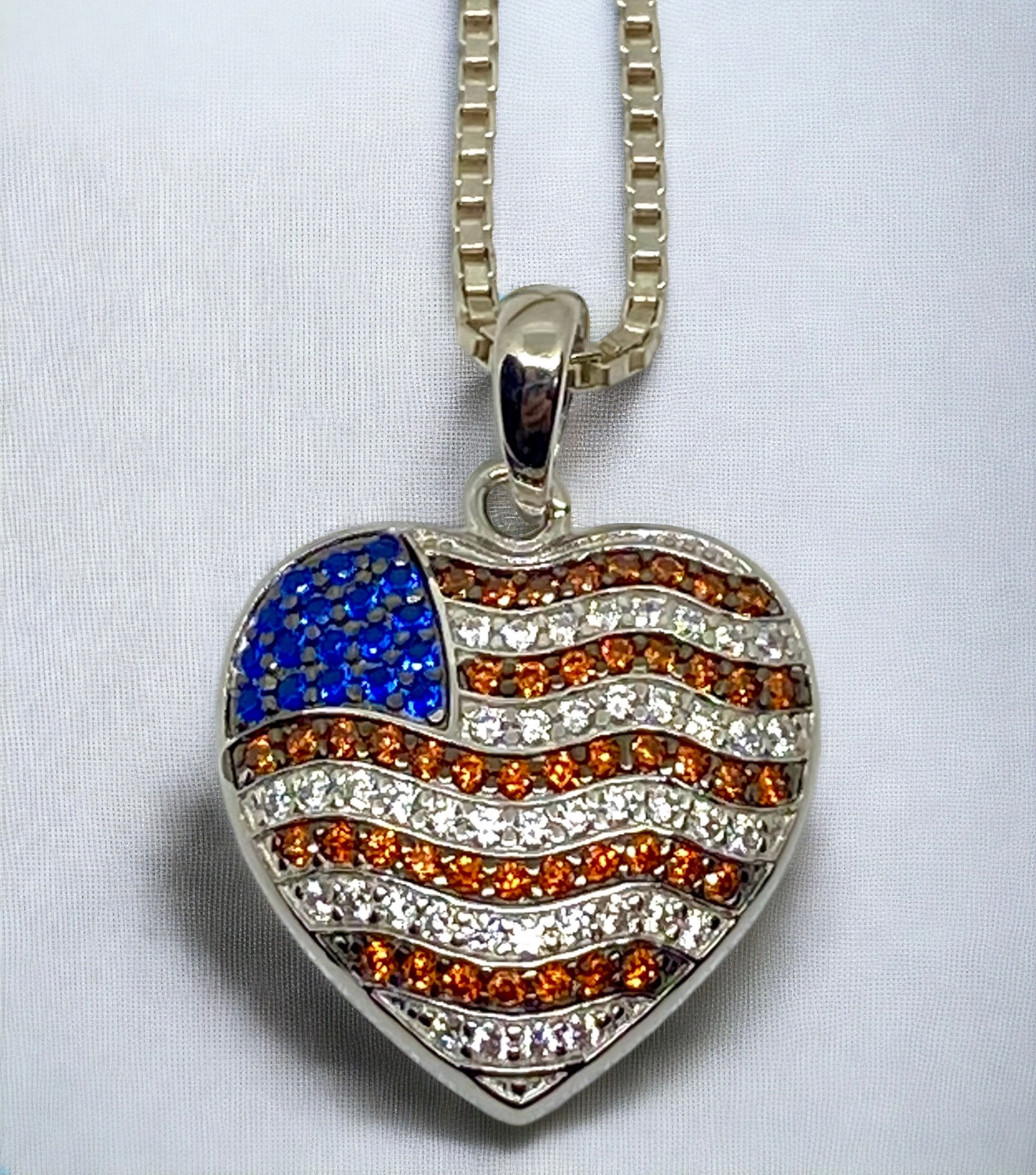 USA Heart