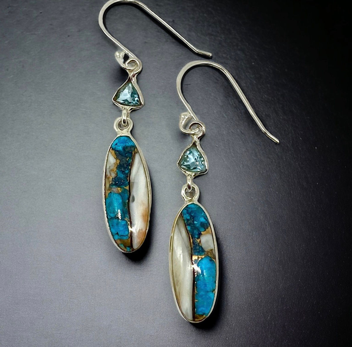 Spiny Oyster & Turquoise