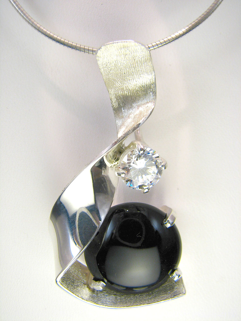 Black Onyx & CZ