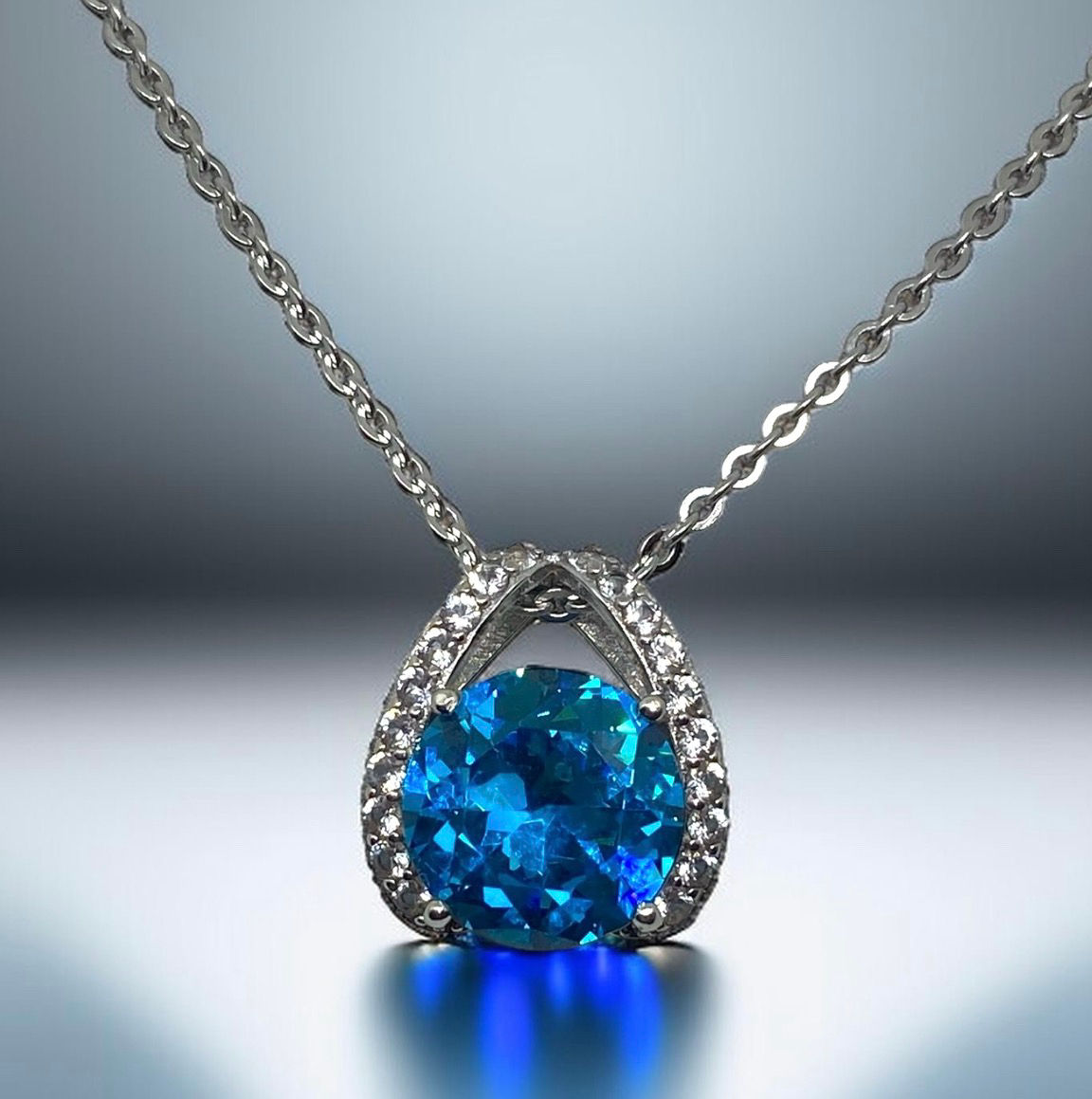 Blue CZ