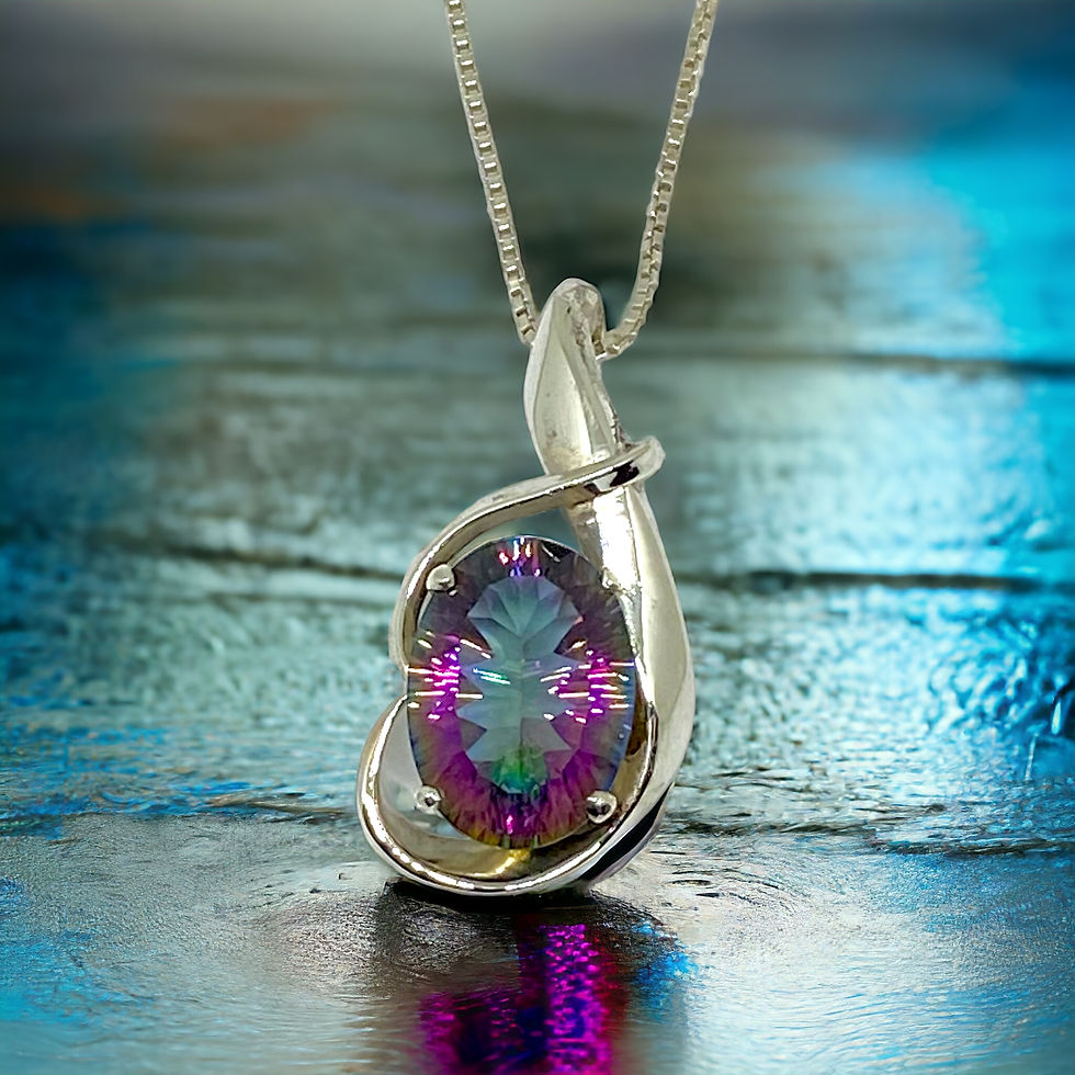 Mystic Topaz