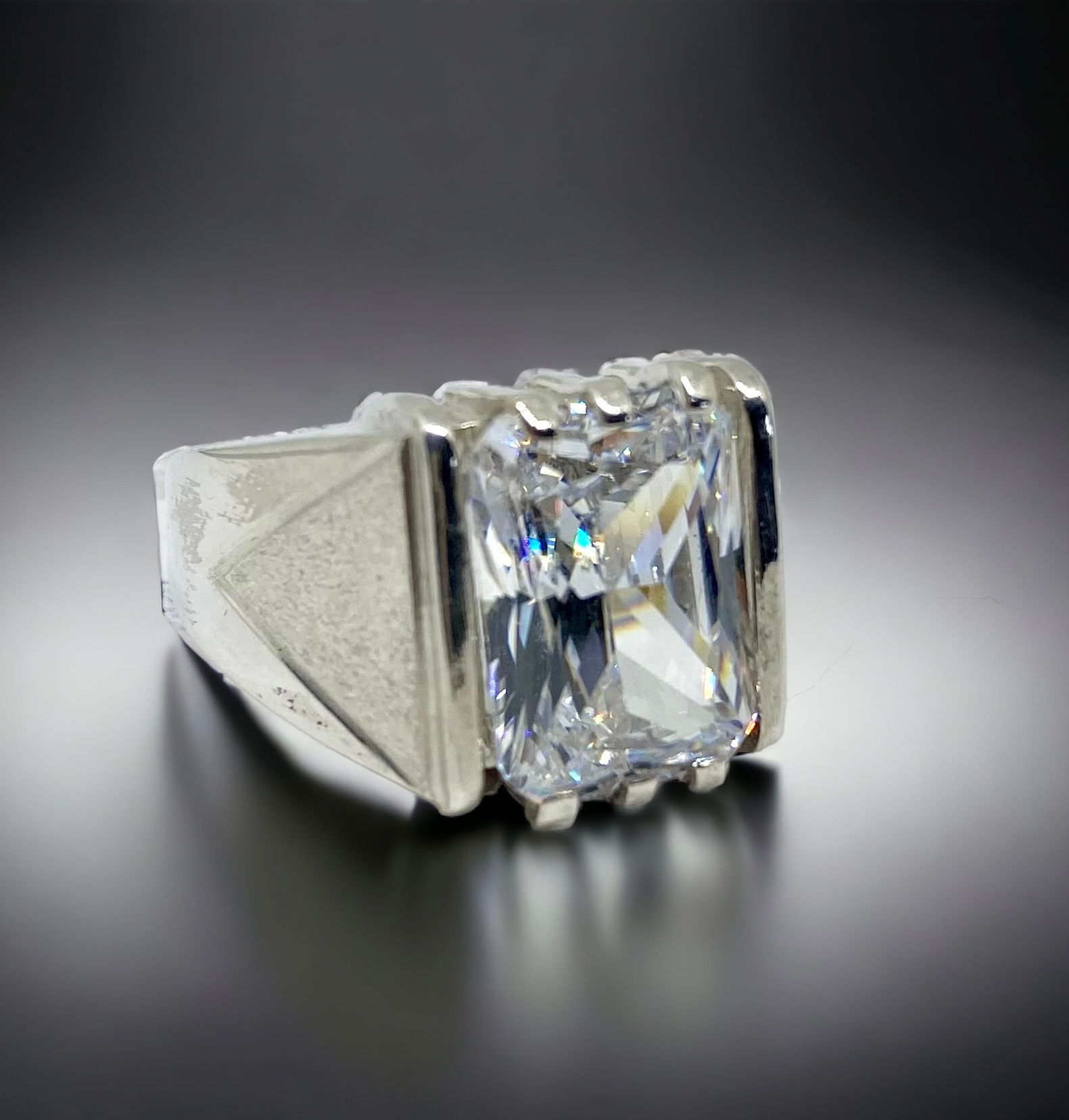 Radiant Cut CZ