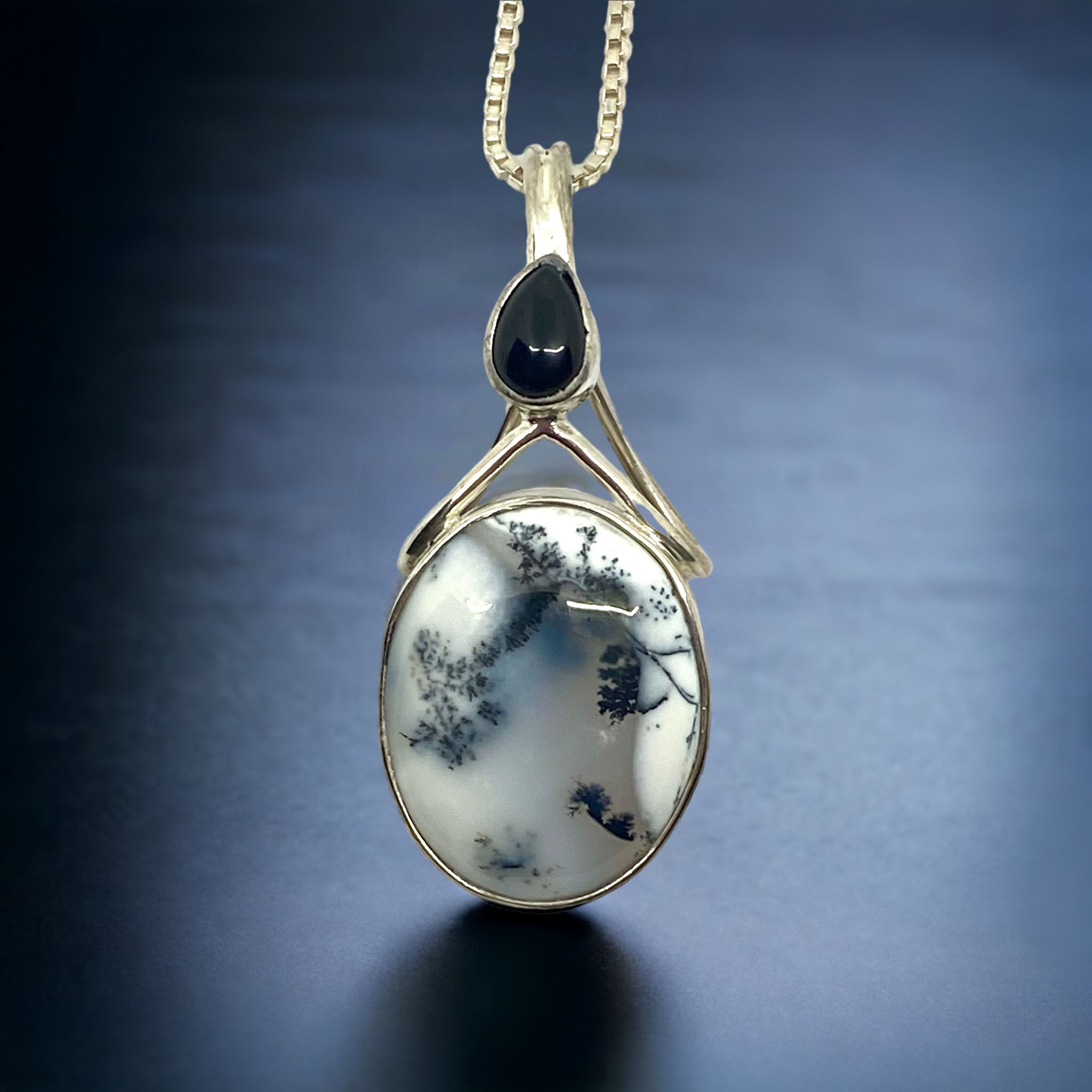 Dendritie Opal