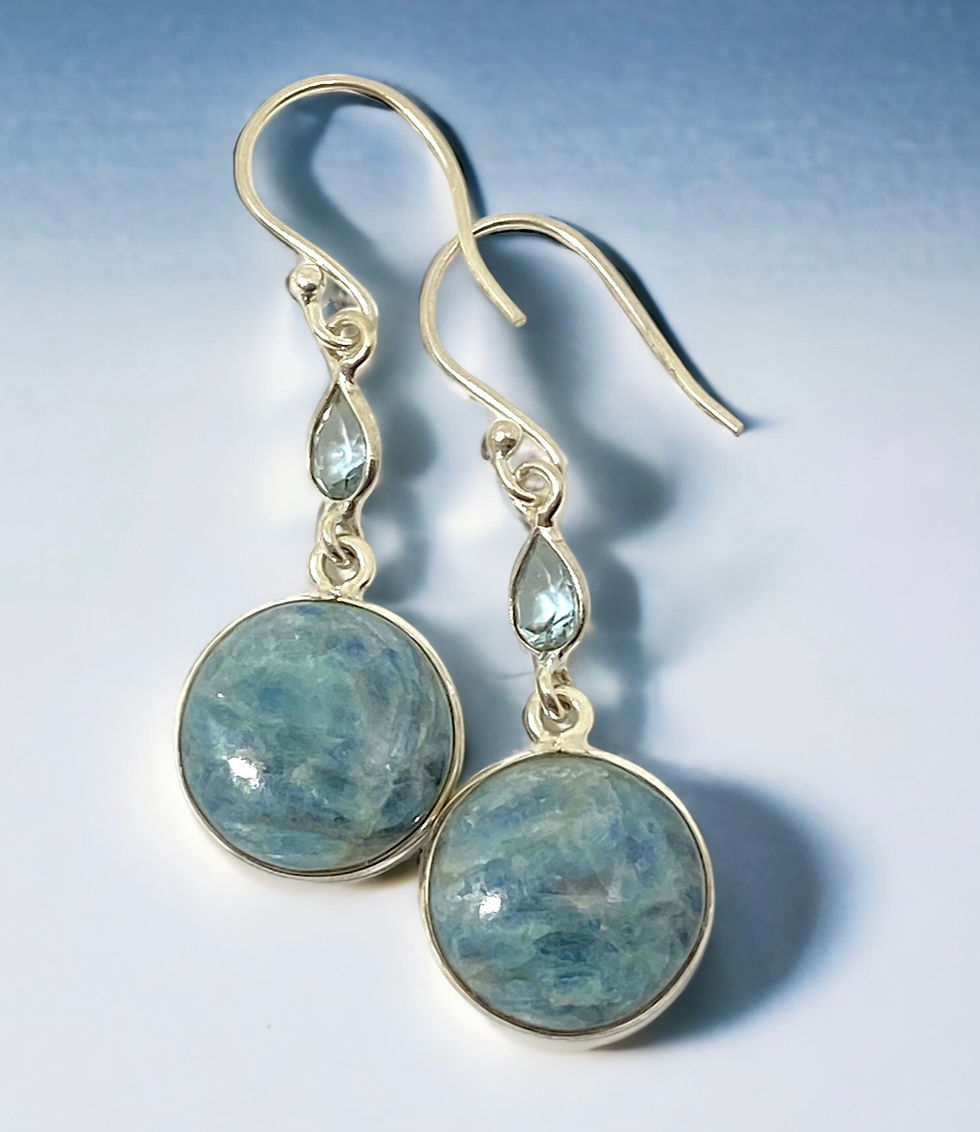 Mermaid Kyanite