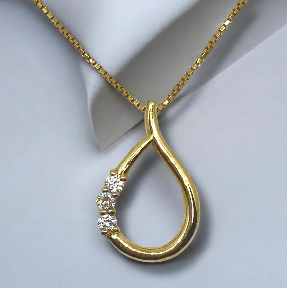 Thumbnail: Lab Diamond Loop