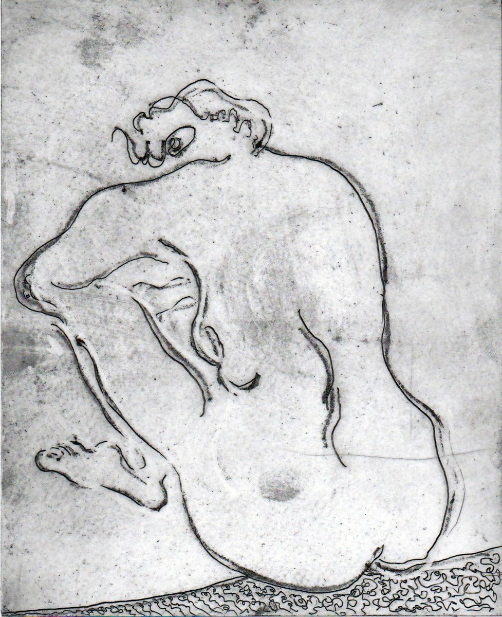 Seated Woman V1