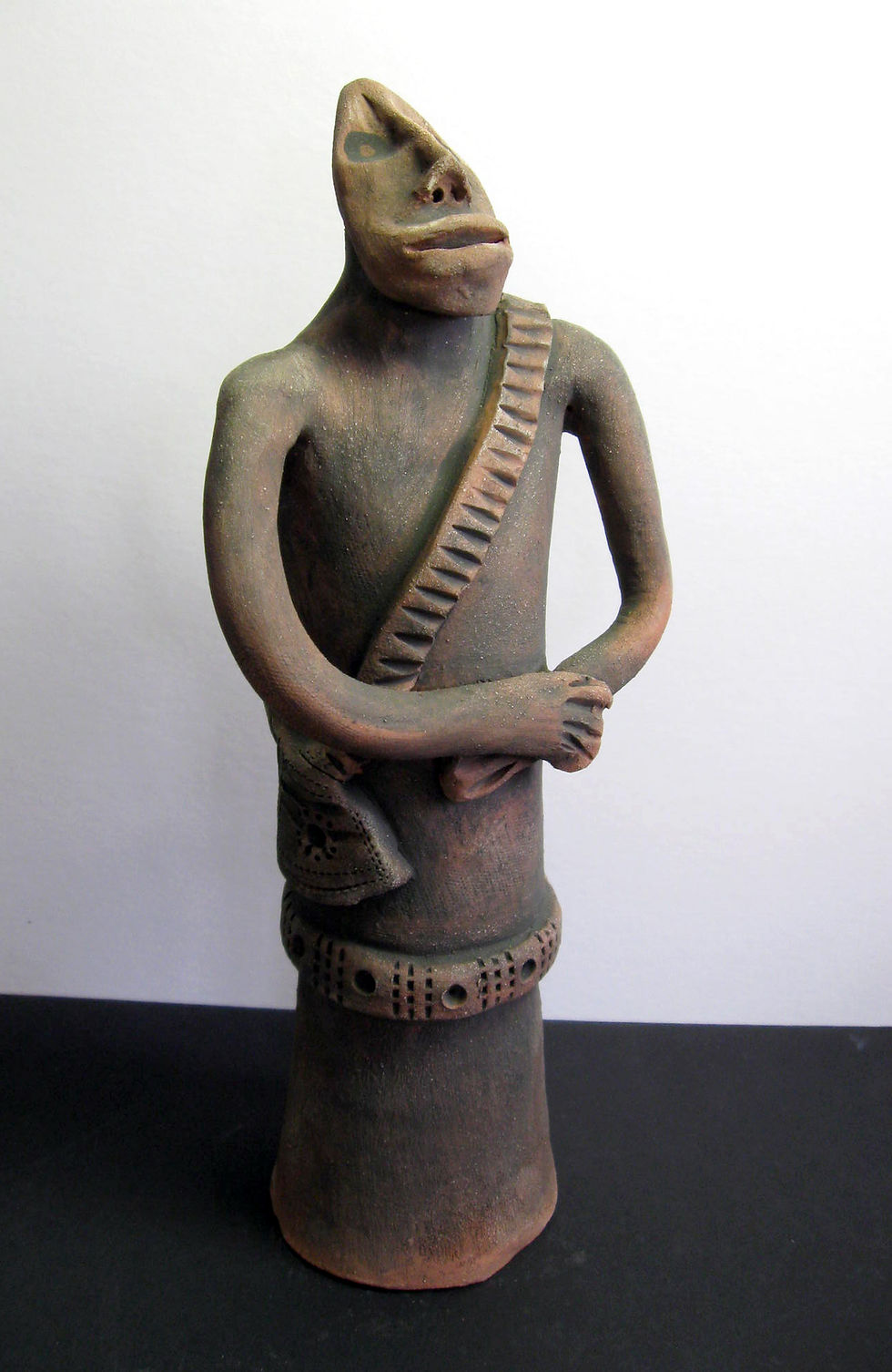 Haniwa #7