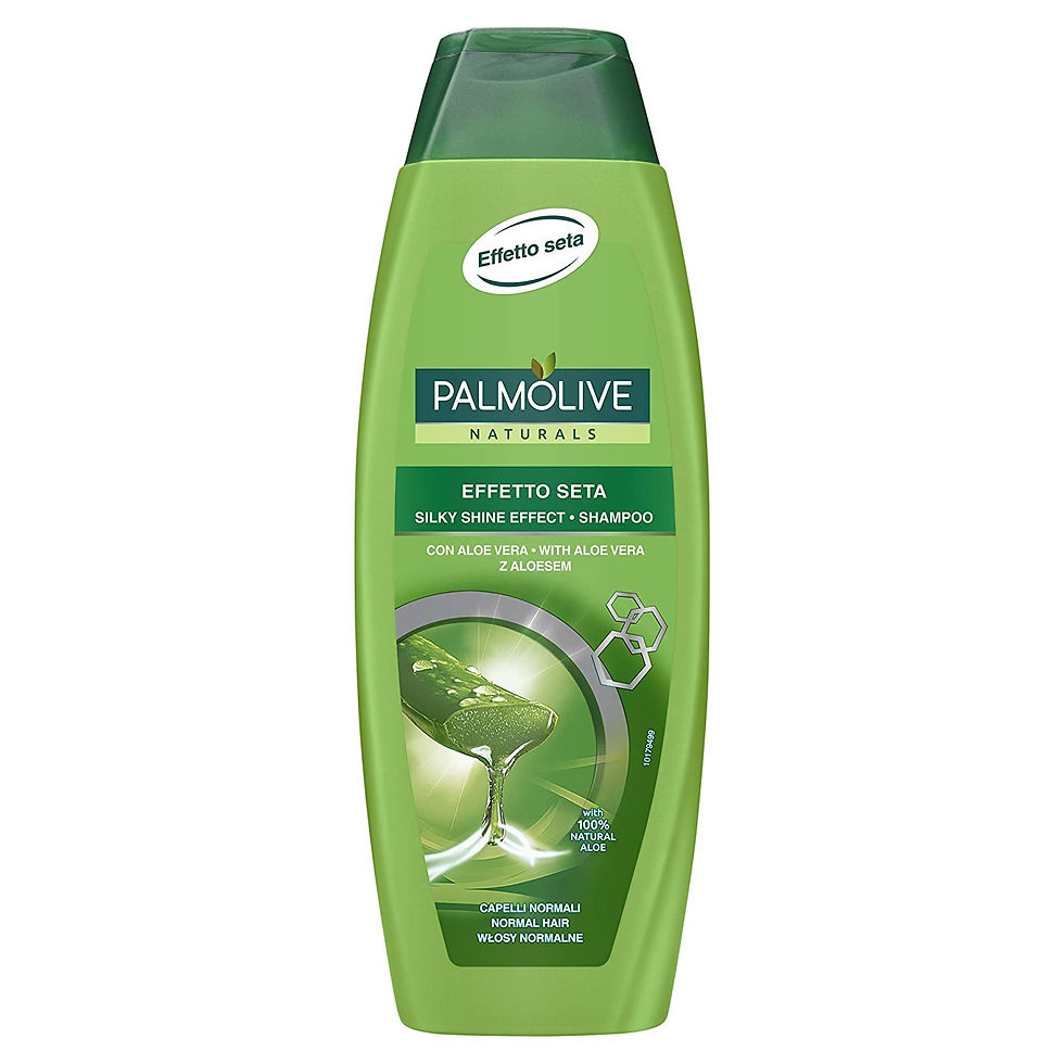Miniatura: SHAMPOO PALMOLIVE