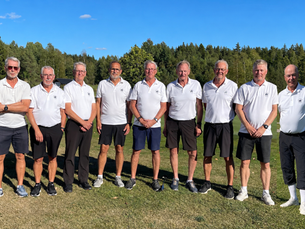 Surahammars H65-lag är bäst i Mellansvenska Veteranserien! 