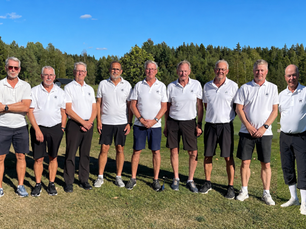 Surahammars H65-lag är bäst i Mellansvenska Veteranserien!