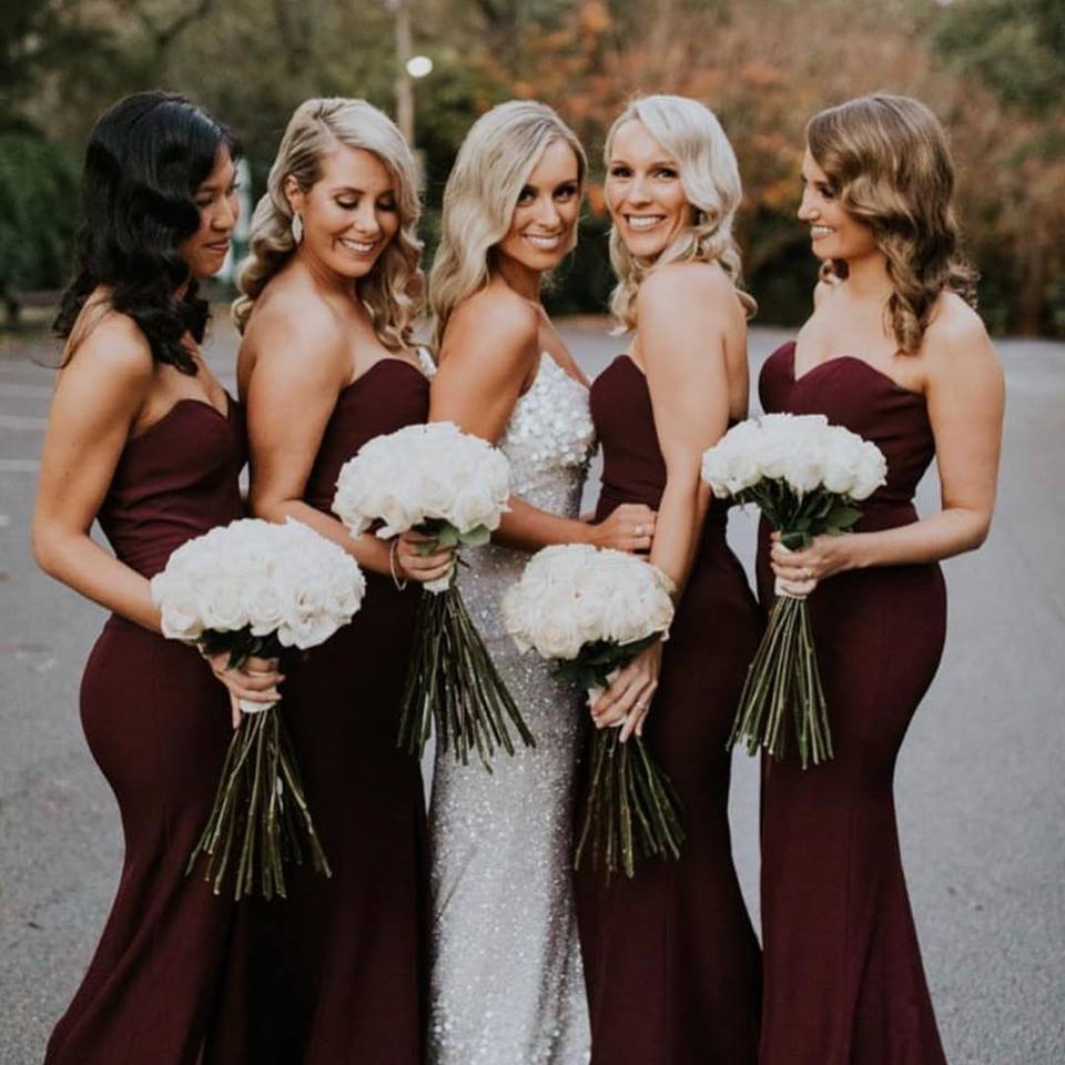 Annie Johnson Hair Stylist Gallery Bridal