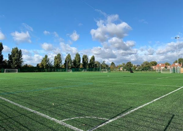 ESHER College Astro Turf.jpg