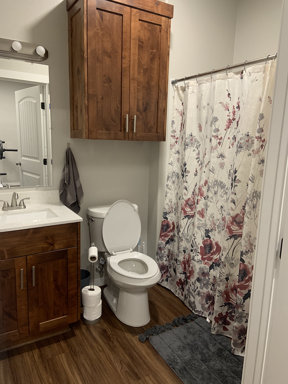 Bathrooms